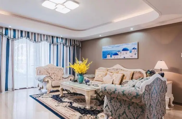 Zhuhai Xiangjiang Locals Apartment Gongbei Port 00116810 Locals Apartment 00116810