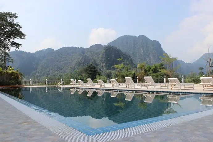 The Grand Riverside Hotel 2 Vangvieng