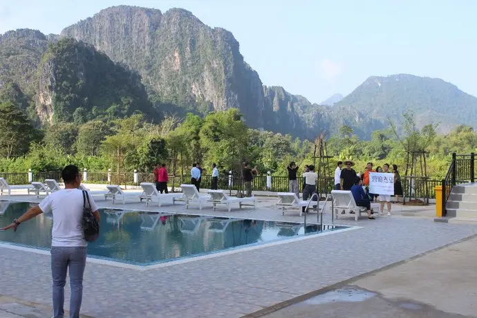 The Grand Riverside Hotel 2 Vangvieng