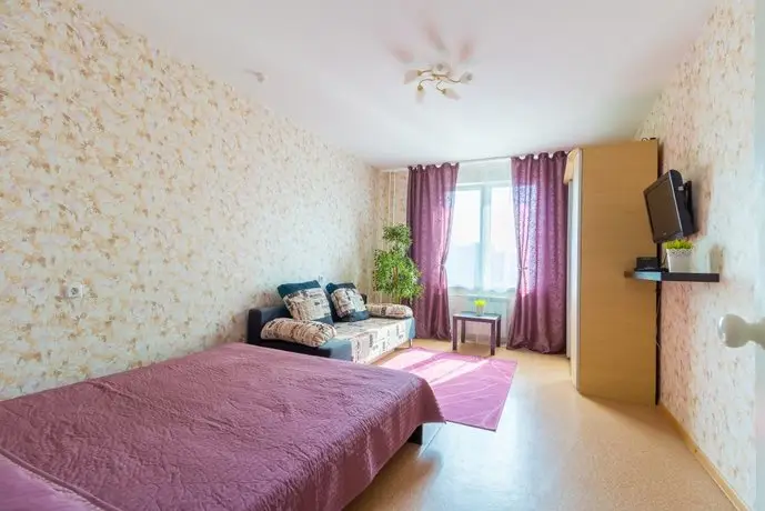 KvartalApartments Burnakovskaya 63