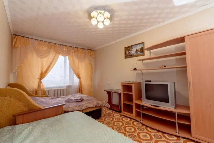 Apartment on Novaya 17