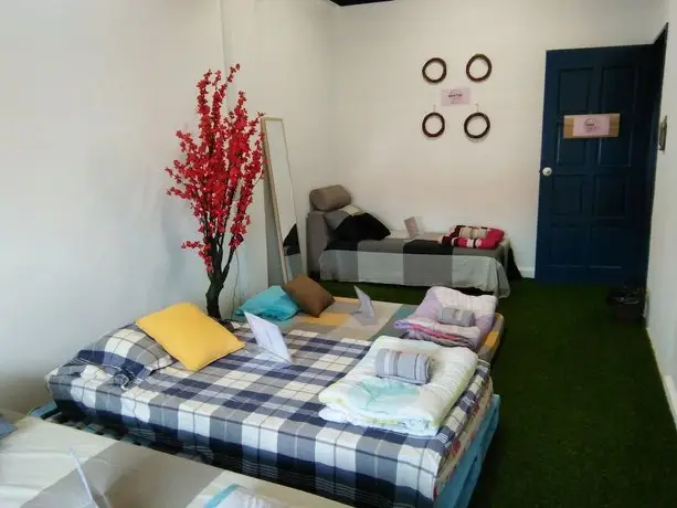 Co Living Hostel 