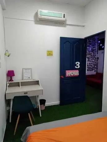 Co Living Hostel 