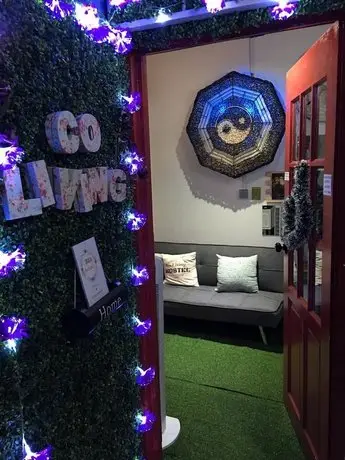 Co Living Hostel 