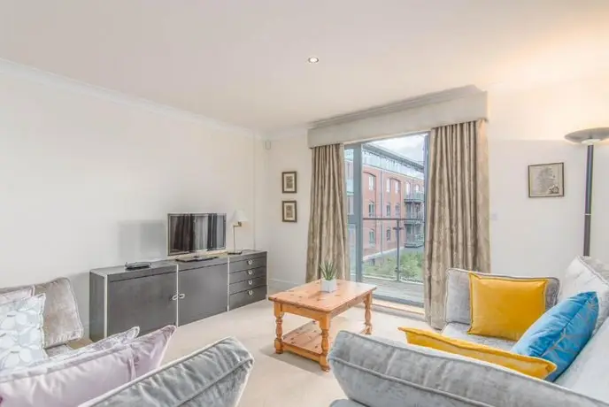 GIGLI Luxury Apartments Oxford