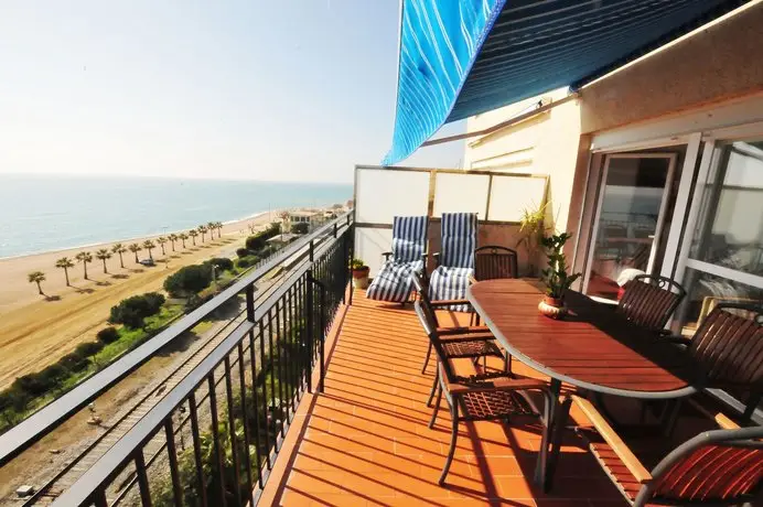 HomeHolidaysRentals Apartamento Mar - Costa Barcelona