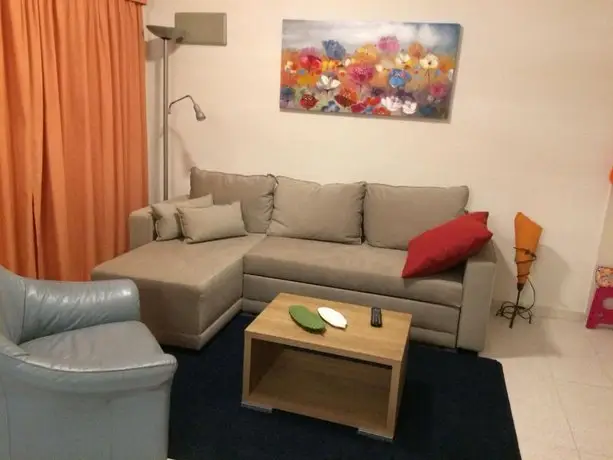 Casas Blancas Bungalow 45