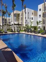 Condominio con alberca en Zona Cerritos 