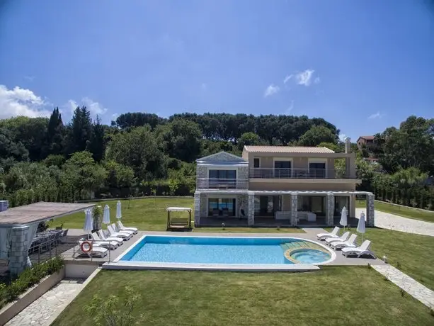 Luxury Villa Hera