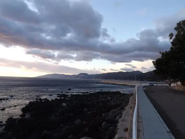 Cala Gonone Acquadolce Seafront