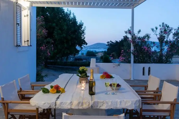 Villa Tonia Paros