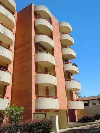 Apartment With one Bedroom in Arcachon With Balcony