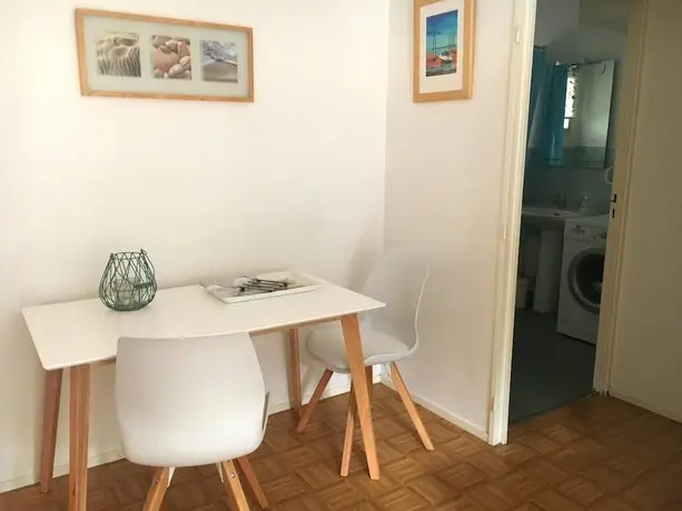 Apartment With one Bedroom in Arcachon With Balcony