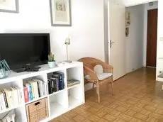 Apartment With one Bedroom in Arcachon With Balcony 