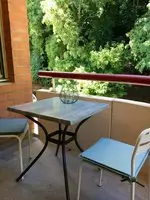 Apartment With one Bedroom in Arcachon With Balcony 