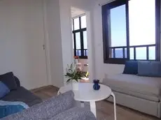 Acogedor apartamento en Candelaria en primera linea de mar 