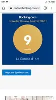 La Corona d' oro 