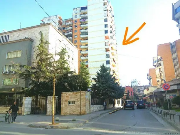 Apartment In Centre Tirana