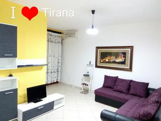 Apartment In Centre Tirana