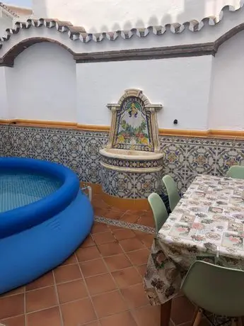 Tipica casa en Frigiliana