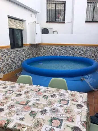 Tipica casa en Frigiliana