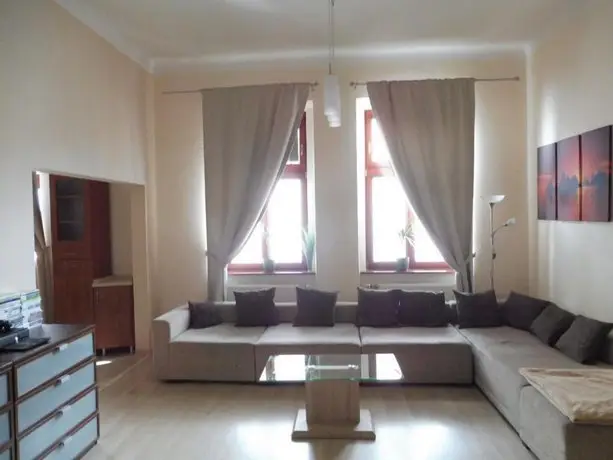 M10 Old Town Apartments Kosice