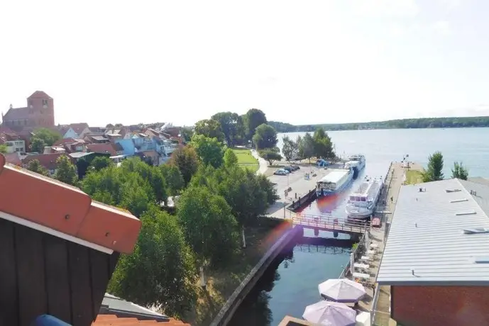 Ferienwohnung Kietzspeicher