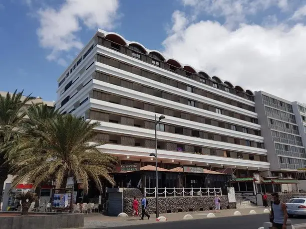 Arrecife Balcony of th Sea