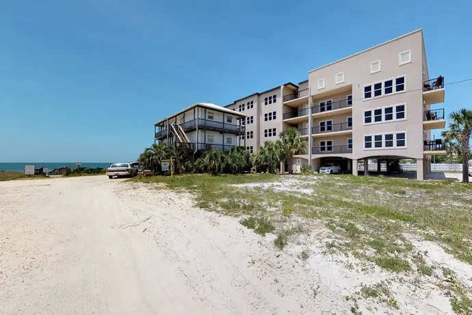 Summer House on Mexico Beach