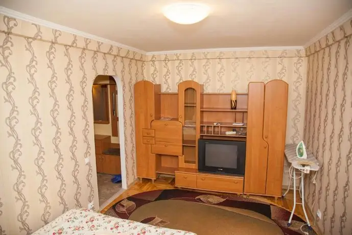 1 Room Apart On Str Ukrainskaya 34