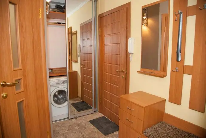 1 Room Apart On Str Ukrainskaya 34