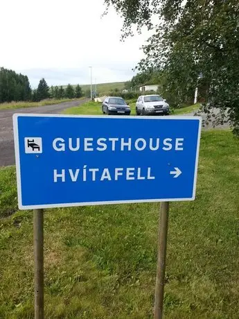 Guesthouse Hvitafell