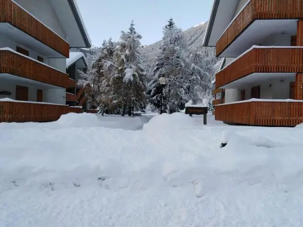 Appartement Quadrifoglio