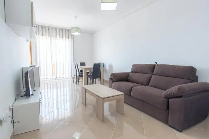 Apartamentos Completos III Carlos III