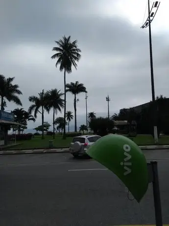 Kitnet em Frente a Praia