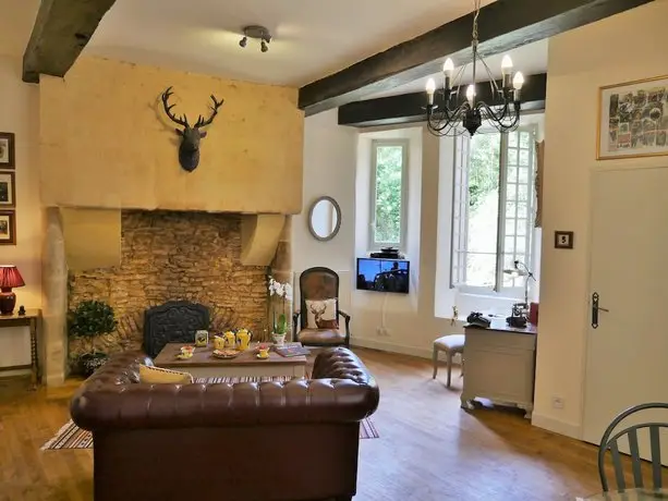 In Sarlat Luxury Rentals Medieval Center - Appartement Sherlock 