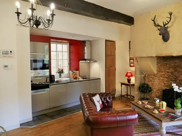 In Sarlat Luxury Rentals Medieval Center - Appartement Sherlock 