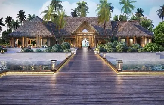 Waldorf Astoria Maldives Ithaafushi