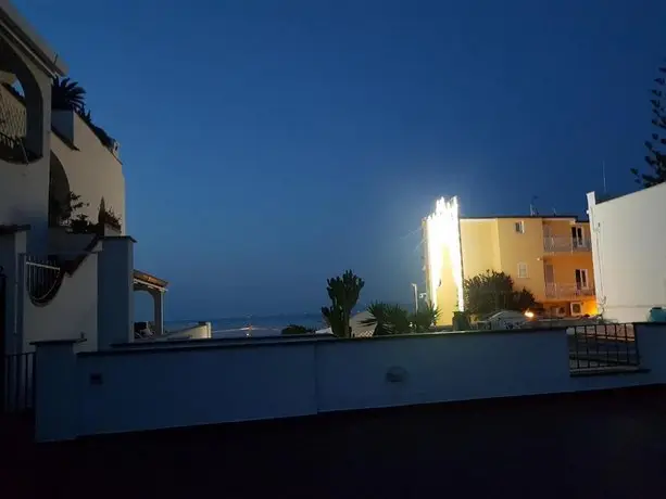 LA TERRAZZA DELL IPPOCAMPO Seaview apartment 