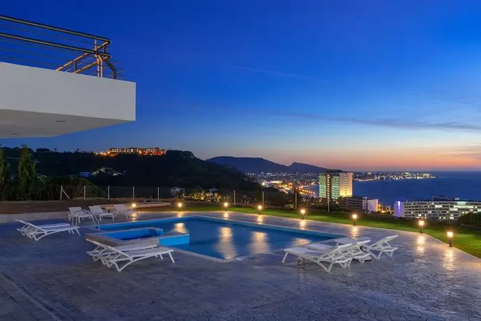 Monte Smith Luxury Villa 