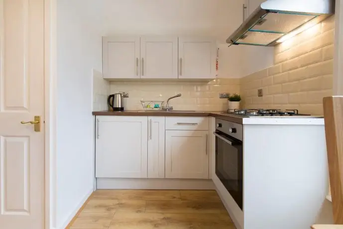 Sleep & Stay Oxford - Iffley Penthouse Inc Parking