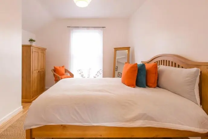 Sleep & Stay Oxford - Iffley Penthouse Inc Parking