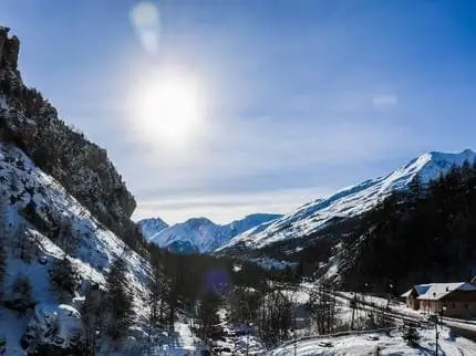 Le Chamois d'Or Valloire