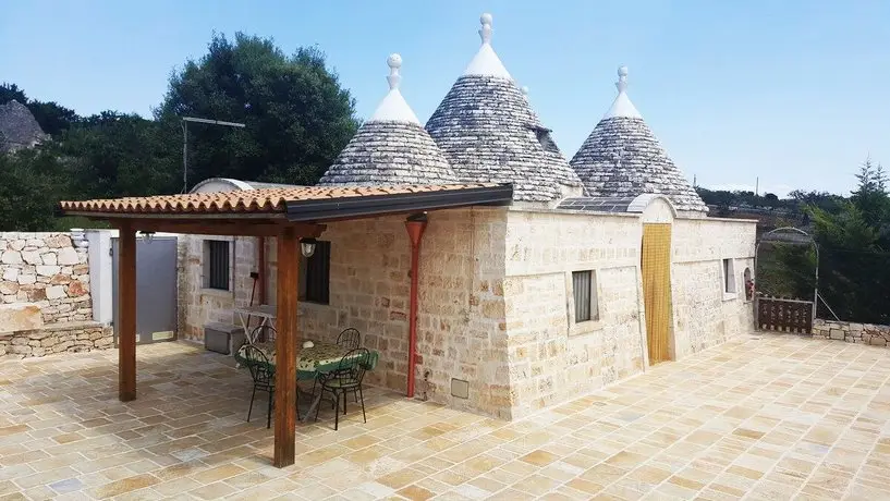 Trullo Le Roux 