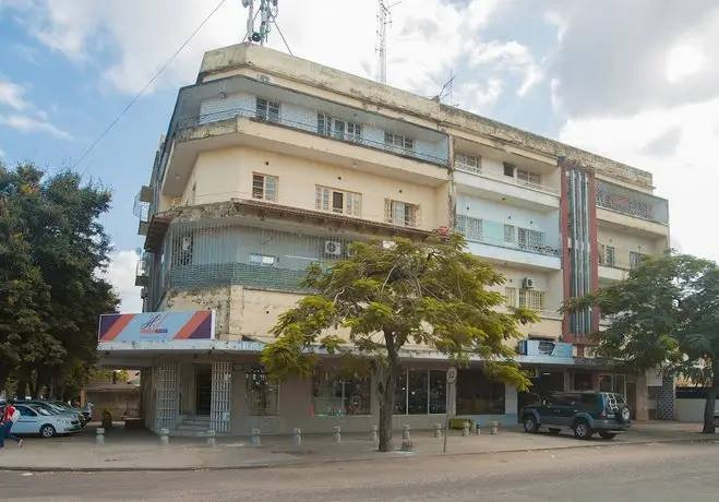 Marien Ngouabi serviced Apartment