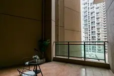 Zhuhai Xiangzhou Yujinghuanyuanguoji Cuixilu Locals Apartment 00179940 