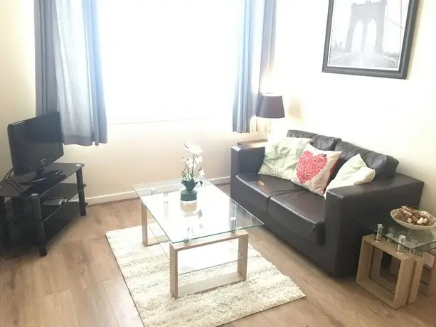 City Centre Cozy Apartment in Dundee