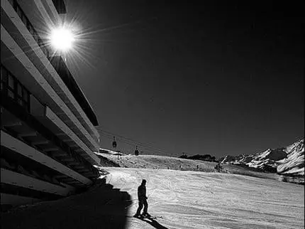 Studio Les Menuires 3 Vallees - Ski aux Pieds