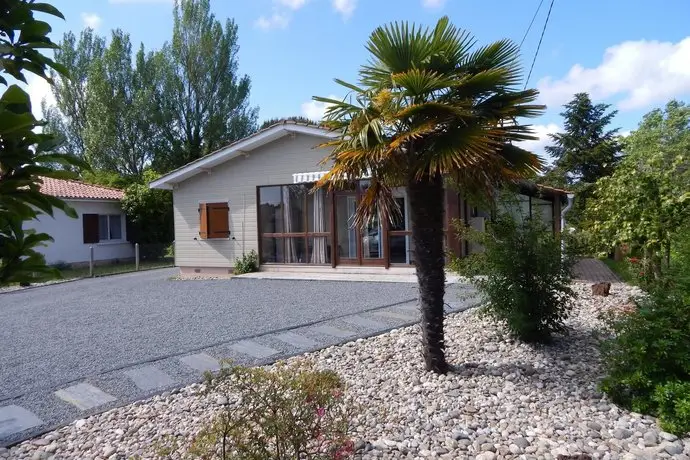 Maison de vacances l'entree du Cap Ferret