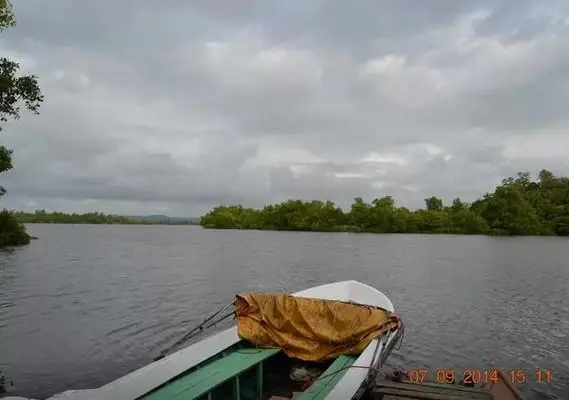 Homestay - River Edge Bentota 